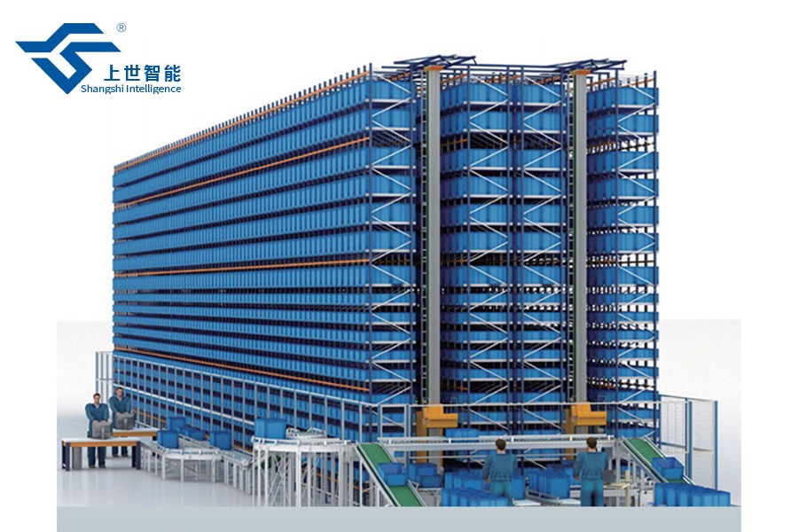 料箱立体仓库