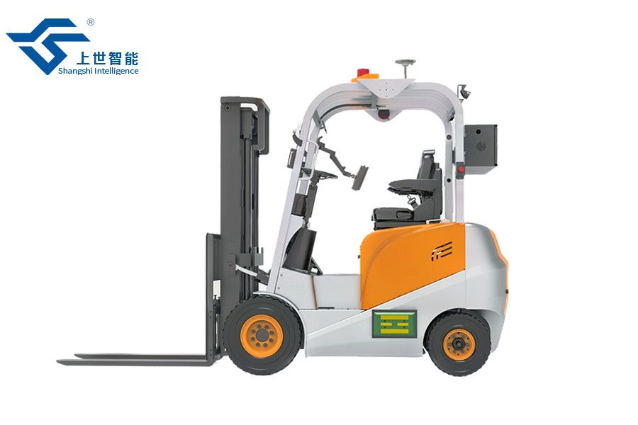 Balance weight mobile robot